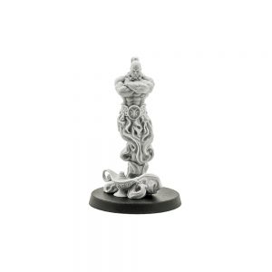 Djinn (Zealot Miniatures)