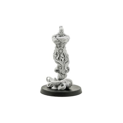 Djinn (Zealot Miniatures)