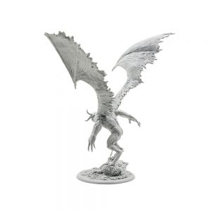 Faceless Great Demon (Zealot Miniatures)