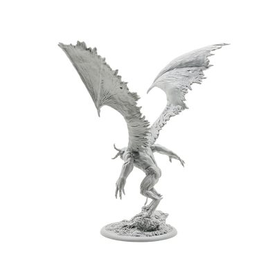 Faceless Great Demon (Zealot Miniatures)