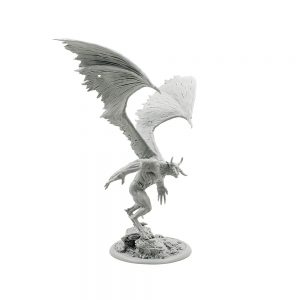 Faceless Great Demon (Zealot Miniatures)