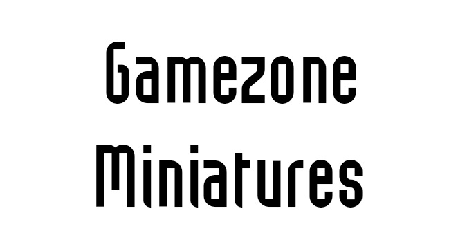 Gamezone Miniatures