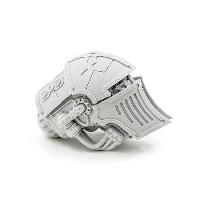 Mars Pattern Warlord Titan Head (Limited edition)