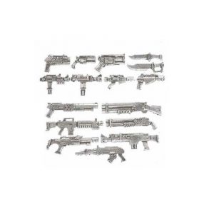 Necromunda Weapon Sprue