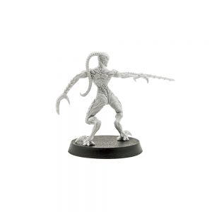 Strain Scythe Witch