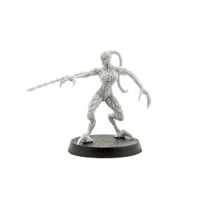 Strain Scythe Witch