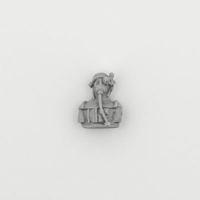 Imperial Tank Crew #4 (Very Rare)