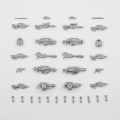 Elysian Weapon Pack