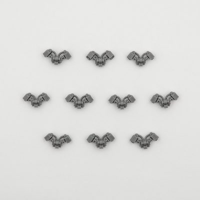 Elysian Grav-Chute Pack of 10