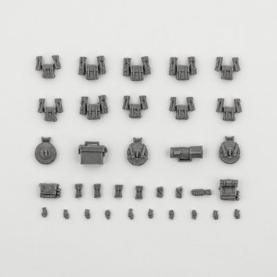 Elysian Equipment Pack