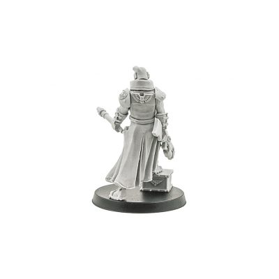 Adeptus Arbites Judge (Inquisitor 54 mm)