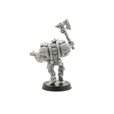 Blood Angels Commander Dante