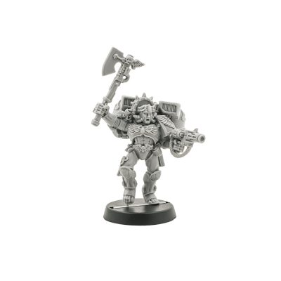Blood Angels Commander Dante