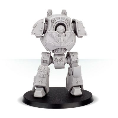 Blood Angels Contemptor Dreadnought