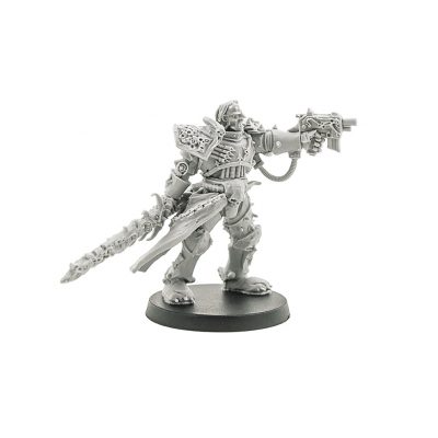Chaos Magus (Inquisitor 54 mm)