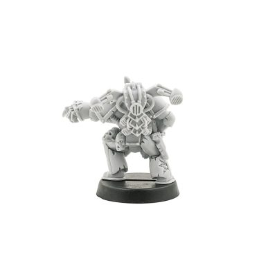 Chaos Space Marine Death Guard Champion #1 1997