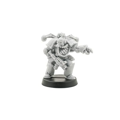 Chaos Space Marine Death Guard Champion #1 1997