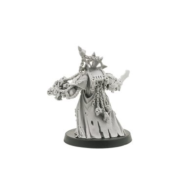 Chaos Terminator Lord 2006 with Additional Weapon