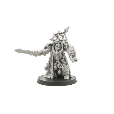 Chaos Terminator Lord 2006 with Additional Weapon