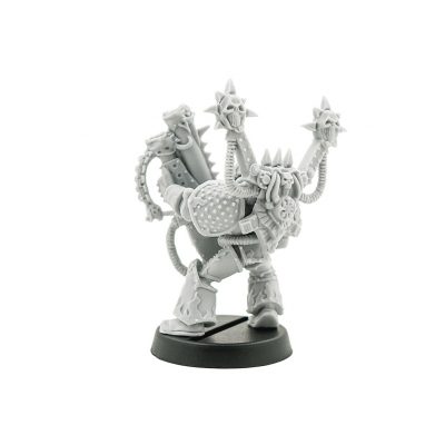 Classic Noise Marines with Blastmaster 1998