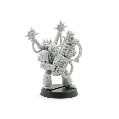 Classic Noise Marines with Blastmaster 1998