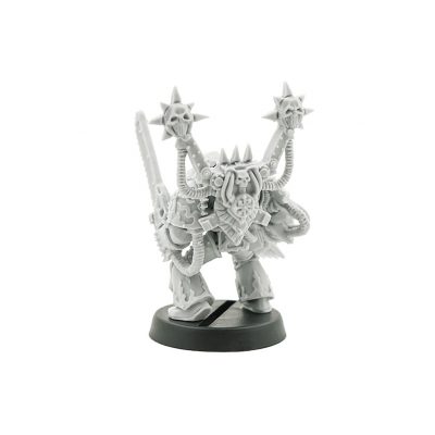 Classic Noise Marines with Doom Siren 1998