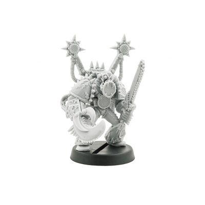 Classic Noise Marines with Doom Siren 1998