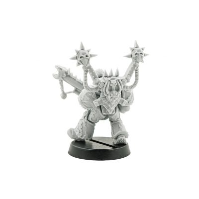 Classic Noise Marines with Sonic Blaster 1998