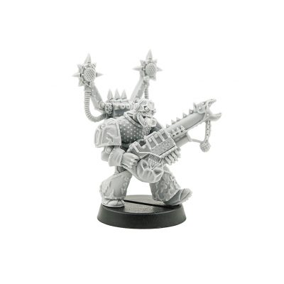 Classic Noise Marines with Sonic Blaster 1998