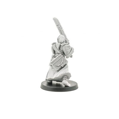 Devotee Malicant (Inquisitor 54 mm)