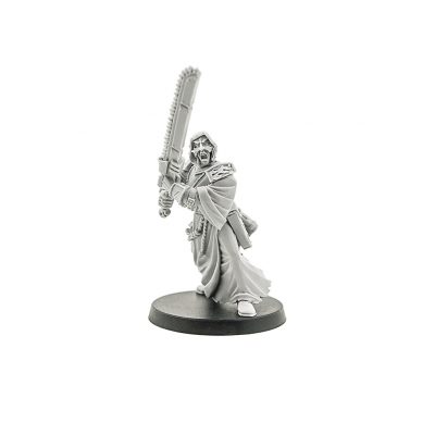 Devotee Malicant (Inquisitor 54 mm)