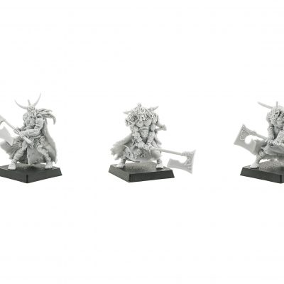 Drune Persecutors