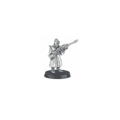 Eldar Scout with Sniper Needle Rifle #4 1991
