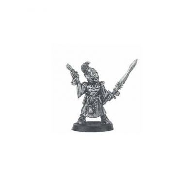 Eldar Warlock with Witch Blade #1 1991
