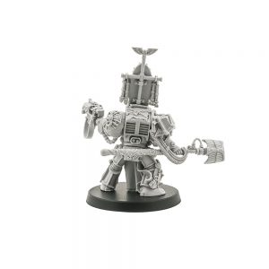 Grey Knight Terminator Librarian
