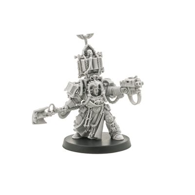 Grey Knight Terminator Librarian