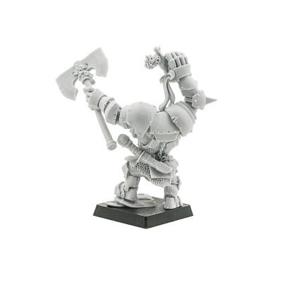Grimgor Ironhide
