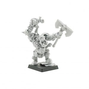 Grimgor Ironhide