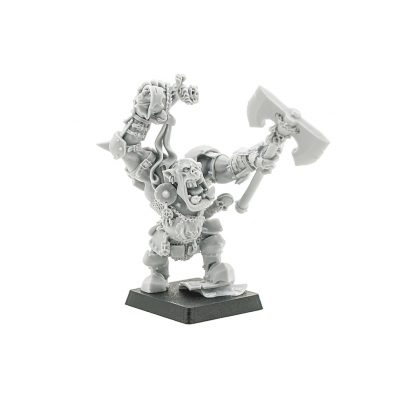 Grimgor Ironhide
