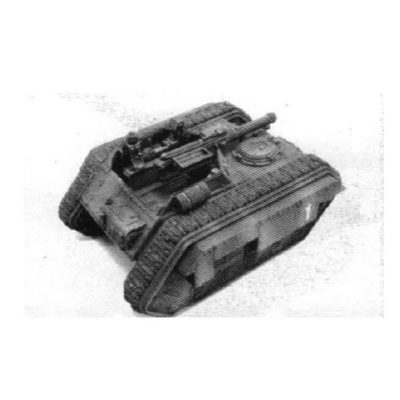 Imperial Guard Salamander Scout Vehicle Upgrade Set (Very Rare)