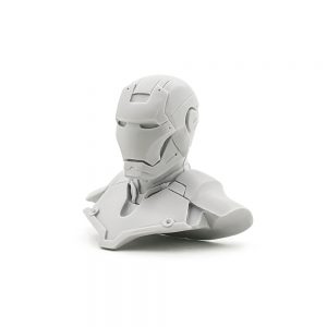 Iron Man Bust