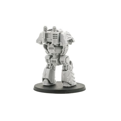 Iron Warriors Legion Contemptor Dreadnought (Body)
