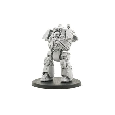 Iron Warriors Legion Contemptor Dreadnought (Body)