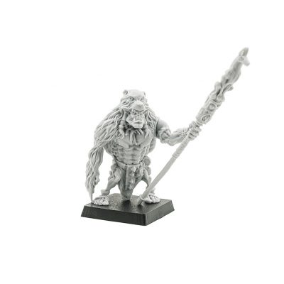 Jackal Master of Rites