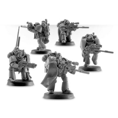 Legion MKIV Recon Squad