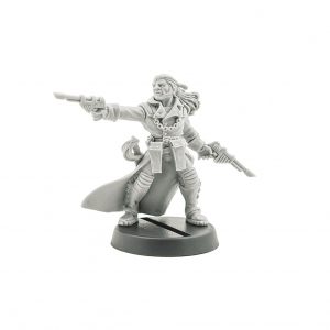 Kal Jerico & Scabbs 1996 (Black Library Limited Edition)