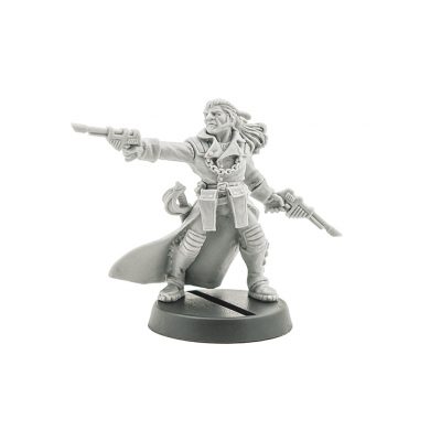 Kal Jerico & Scabbs 1996 (Black Library Limited Edition)