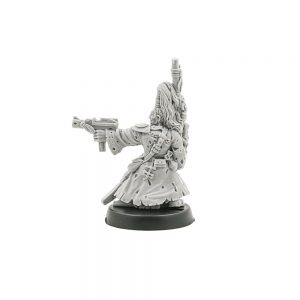 Necromunda Scavvy Boss 1 1996