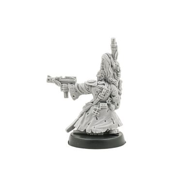 Necromunda Scavvy Boss 1 1996