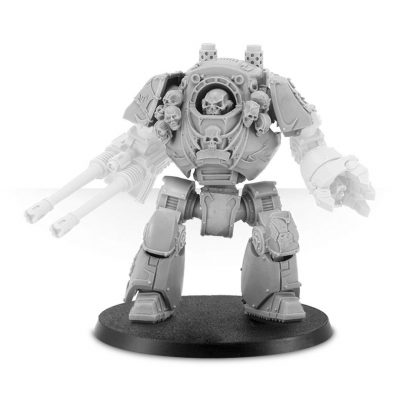 Night Lords Legion Contemptor Dreadnought